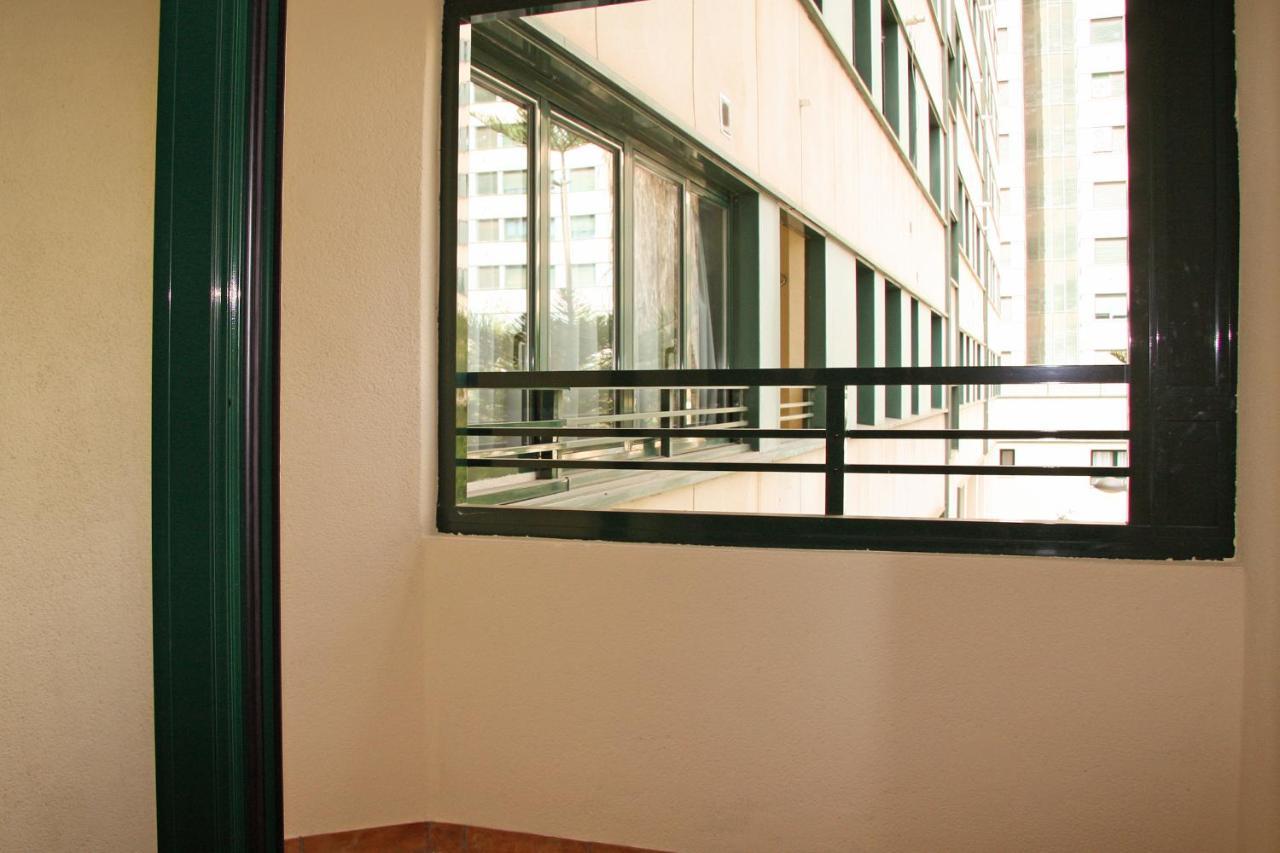 Apartamentos Las Ciencias A Valencia Exterior foto